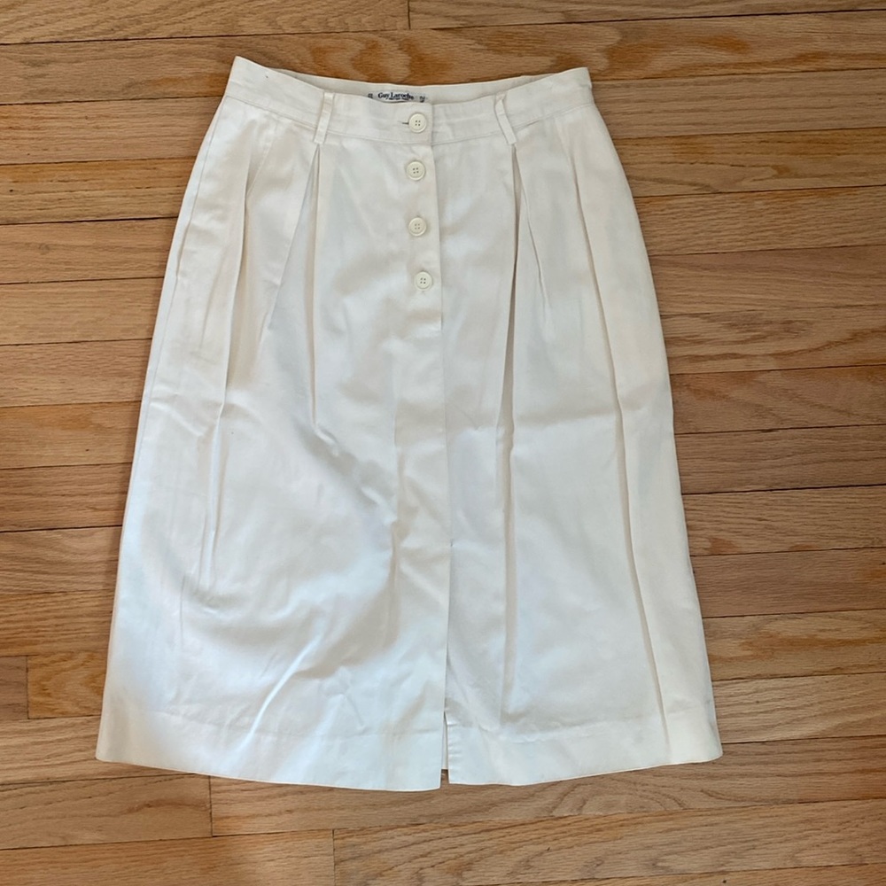Gorgeous Guy Laroche Skirt